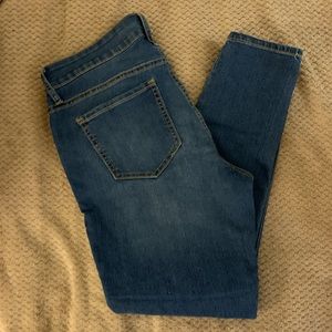 Old Navy Super Skinny Ankle Jeans Size 10